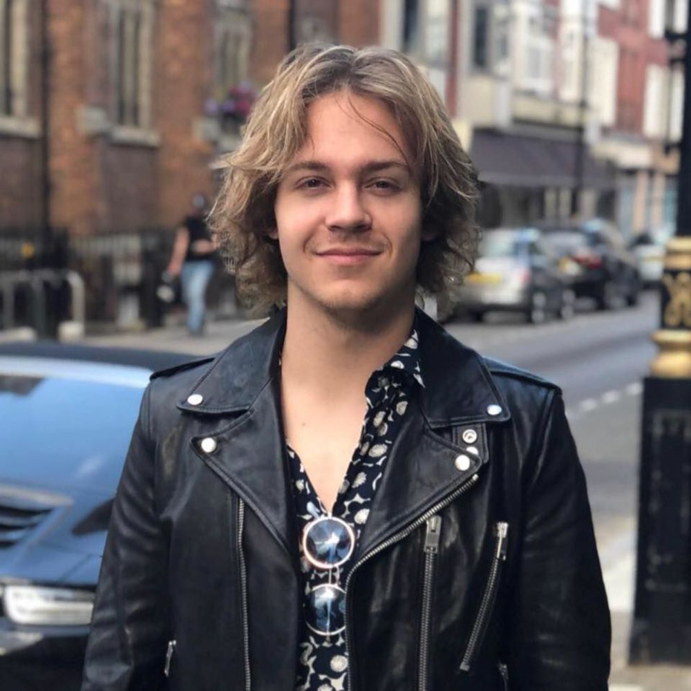 Meet your Posher, Nick